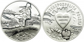 III RP, 10 złotych 2003 WOŚP