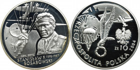 III RP, 10 złotych 2004 - Sosabowski