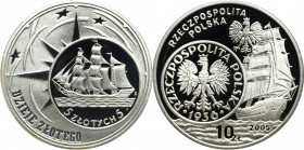 III RP, 10 złotych 2005 - Dzieje złotego