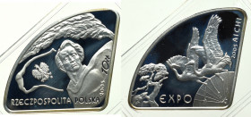 III RP, 10 złotych 2005 - EXPO