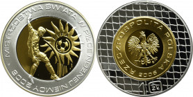 III RP, 10 złotych 2006 - Mundial Niemcy