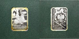 III RP, 10 złotych 2007 - Rycerz Ciężkozbrojny
