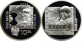 III RP, 10 złotych 2009 - Niemen