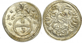 Schlesien under Habsburg, Leopold I, Gröschel 1693, Oppeln