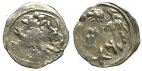 Schlesien, Georg von Podiebrad, Heller 1460 R5