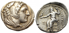 Macedonia, Aleksander Wielki, Tetradrachma
