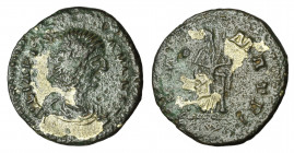 Cesarstwo Rzymskie, Julia Domna(?), Denar subaeratus