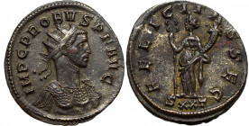 Roman Empire, Probus, Antoninian Ticinum