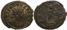 Roman Empire, Probus, Antoninianus Siscia RIC VAR