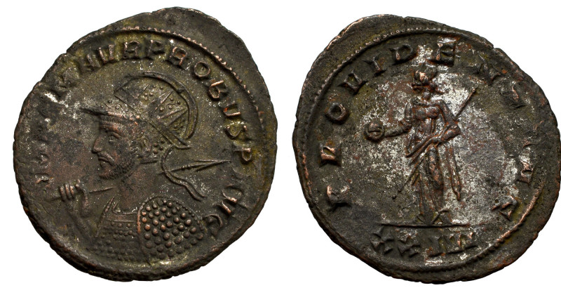 Roman Empire, Probus, Antoninianus Siscia OBVERSE: IMP C M AVR PROBVS P AVG REVE...