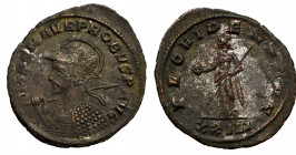 Roman Empire, Probus, Antoninianus Siscia