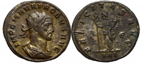 Roman Empire, Probus, Antoninian Siscia