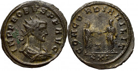 Roman Empire, Probus, Antoninianus Siscia