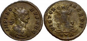 Roman Empire, Probus, Antonininan Roma