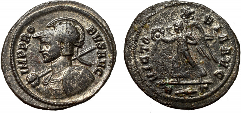 Roman Empire, Probus, Antonininan Roma OBVERSE: IMP PROBVS AVG REVERSE: VICTORIA...