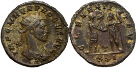 Roman Empire, Probus, Antoninian, Cyzicus