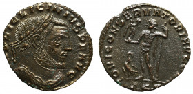 Roman Empire, Licinius, Folles Thessalonica