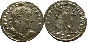 Roman Empire, Licinius, Folles Thessalonica