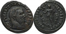 Roman Empire, Licinius, Follis Alexandria