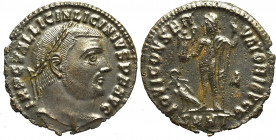 Roman Empire, Licinius I, Follis Heraclea