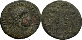 Roman Empire, Constantinus II, Follis