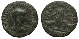 Roman Provincial, Viminacium, Hostilianus, Sestertius