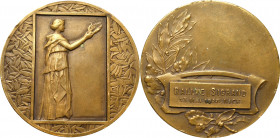 Francja, Medal Nicea 1928