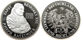 Niemcy, Medal Ratzinger