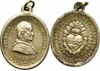 Niemcy, Medalik religijny 1875