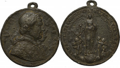 Watykan, Pius IX, Medal