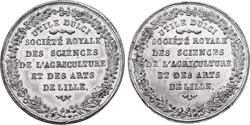 France - Société Royale des Sciences, de l'Agriculture et des Arts de Lille (182...