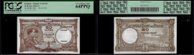Belgium - Banque Nationale de Belgique, 20 Francs 28.12.1931. Pick 98b. PCGS Currency 64 PPQ