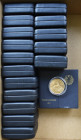 Deutschland: 16 x 100 Euro Goldmünzen der BRD 2002-2004 + 2012-2019 aus der Serie UNESCO-Welterbe. Angefangen mit 3 x Währungsunion 2002 (J. 493), 2 x...