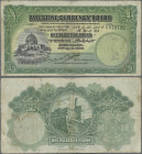 Palestine: Palestine Currency Board 1 Pound April 20th 1939, P.7c, still nice with small graffiti lower right on front, minor margin split and a few s...