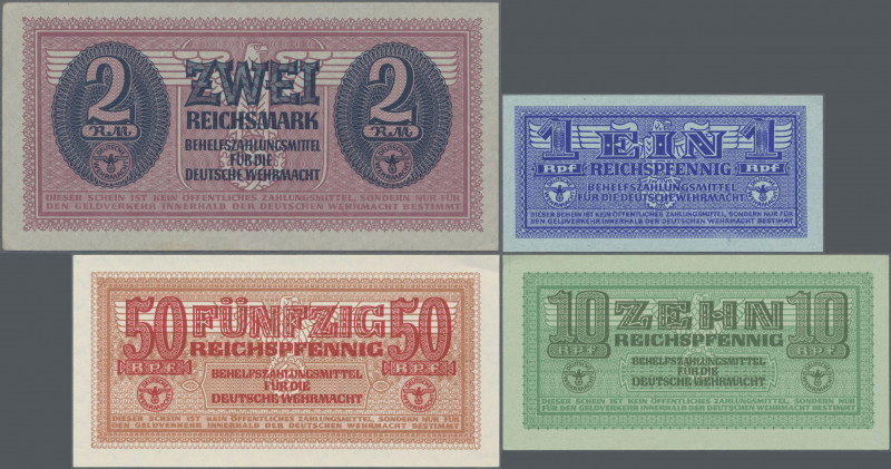 Deutschland - Konzentrations- und Kriegsgefangenenlager: Behelfszahlungsmittel d...