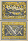 Deutschland - Notgeld - Rheinland: Coblenz, Männergesangverein ”Liedertafel”, 1 Mark, o. D. - 1.4.1924, Erh. I
 [differenzbesteuert]
