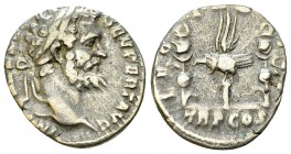 Septimius Severus AR Denarius, LEG I ADIVT reverse 

 Septimius Severus (193-211 AD). AR Denarius (15-17 mm, 2.68 g), Rome.
Obv. IMP CAE L SEP SEV ...