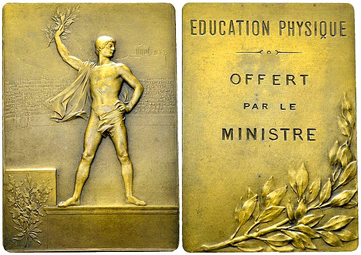 Paris, AE Plaquette s.d. (1900) 

 France . Exposition universelle de Paris 19...
