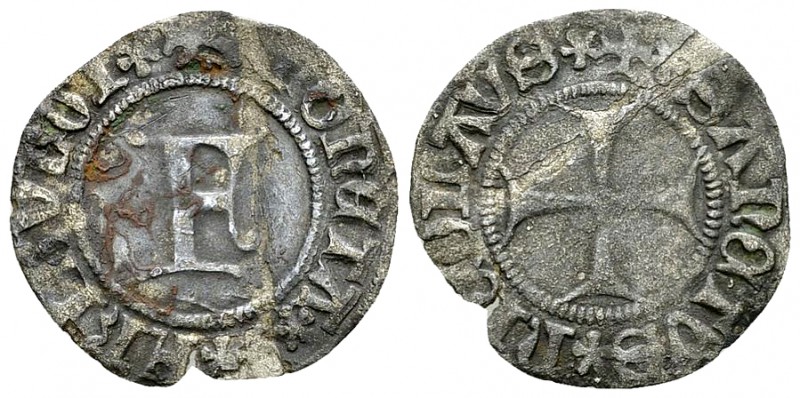 Fribourg, BI Trésel 

Schweiz, Fribourg /Freiburg. BI Trésel (Dreier) o.J. (15...