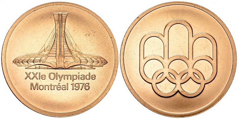 Montreal 1976, Olympic Games 

 Canada, Montréal. 21. Olympic Summer Games 197...