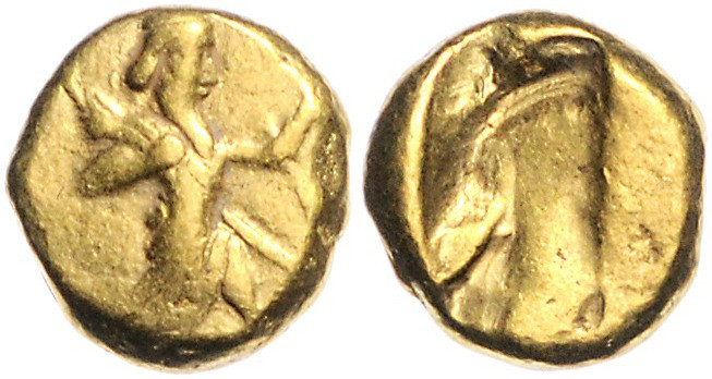 Griechen - Persien - Achämeniden Au-Dareike 546-450 v.Chr. (Früher guter Stil, Z...
