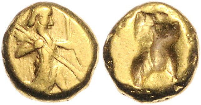 Griechen - Persien - Achämeniden Au-Dareike 546-450 v.Chr. (Früher guter Stil, Z...