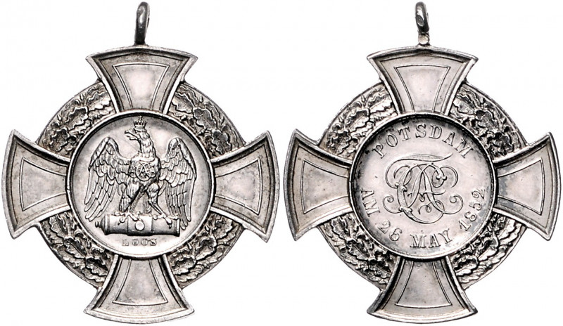 Brandenburg in den Marken - Preussen Friedrich Wilhelm IV. 1840-1861 Erinnerungs...