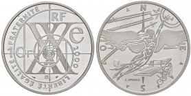 FRANCIA 10 Franchi 2000 - AG In scatola originale.

PROOF