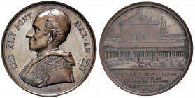 Leone XIII (1878-1903) Medaglia Anno XII - Opus: Bianchi - Rinaldi 83 AE (g 39,96)

qFDC