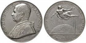 Pio XI (1922-1939) Medaglia Anno X - Opus: Mistruzzi - Rinaldi 125 AG (g 38,59)

FDC