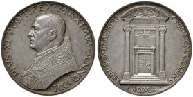 Pio XI (1922-1939) Medaglia Anno XII - Opus: Mistruzzi - Rinaldi 127 AG (g 36,86) Minimi segnetti al dritto.

FDC