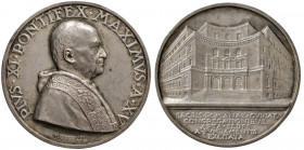 Pio XI (1922-1939) Medaglia Anno XV - Opus: Mistruzzi - Rinaldi 130 AG (g 39,41)

qFDC