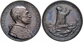 Pio XII (1939-1958) Medaglia Anno XIII - Opus: Mistruzzi - Rinaldi 145 AE (g 31,75)

FDC