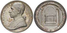 Pio XII (1939-1958) Medaglia Anno XIV - Opus: Mistruzzi - Rinaldi 146 AG (g 39,05) Minimi segnetti nei campi al dritto.

qFDC/FDC